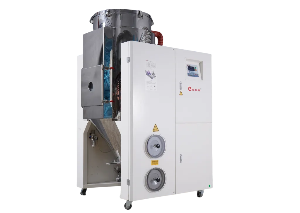 Three-in-One Dehumidifying Dryer