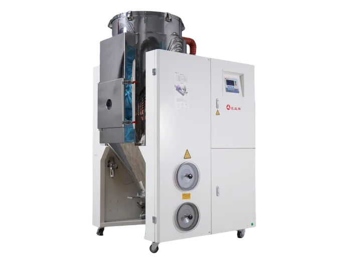 3 in 1 Compact Dehumidifying Dryer – Honeycomb Rotor Type