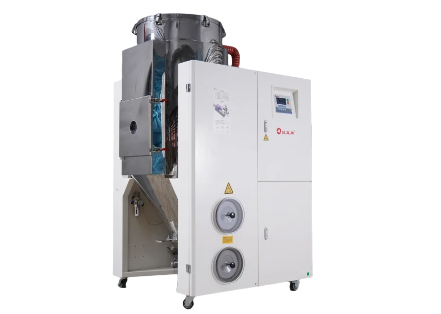 3 in 1 Compact Dehumidifying Dryer – Honeycomb Rotor Type