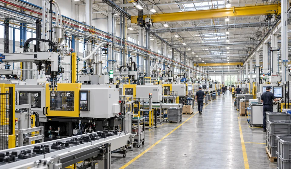 Plant-wide Automation