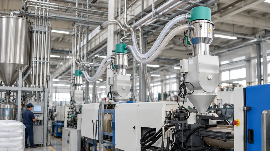 Material Conveying