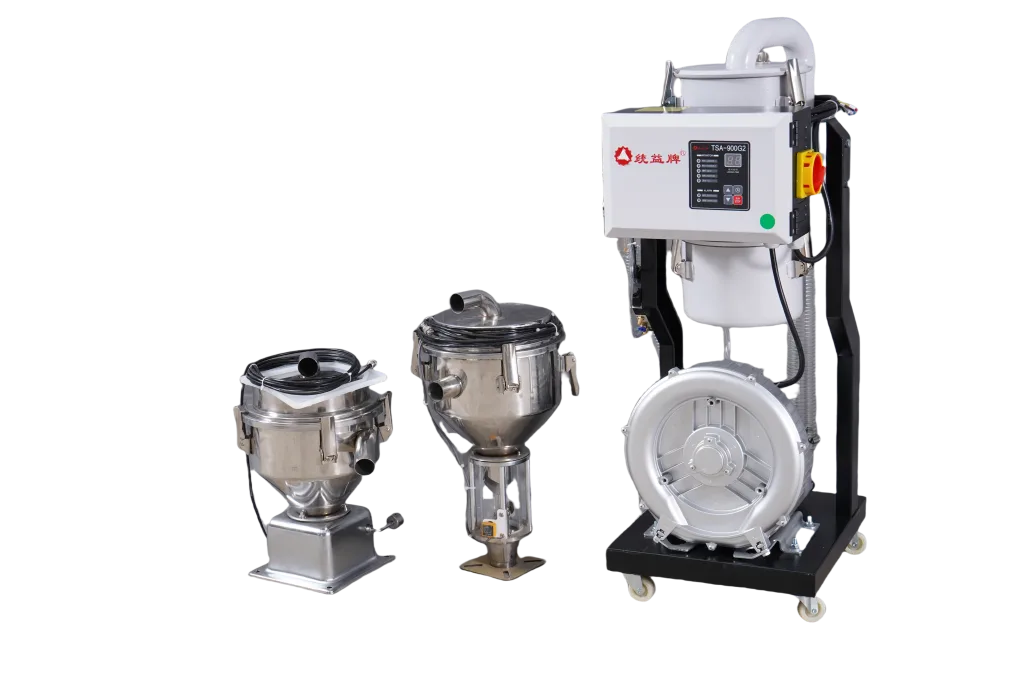 Automatic Vacuum Loading Series