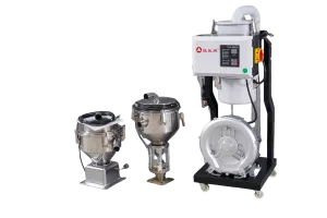 Automatic Vacuum Loading Series