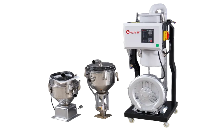 Automatic Vacuum Loading Series