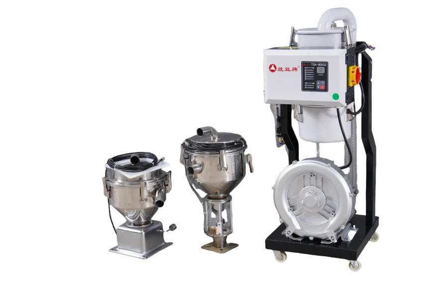Automatic Vacuum Loading Series