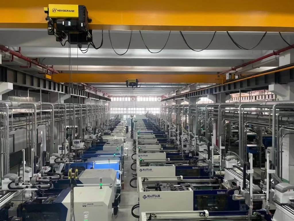 Centralized Feeding System