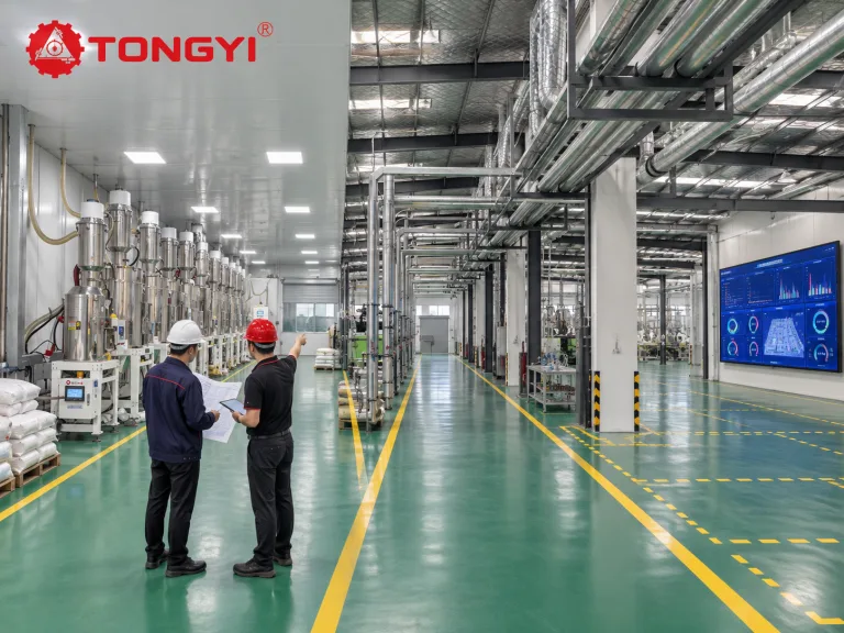 Factory layout and expansion planning