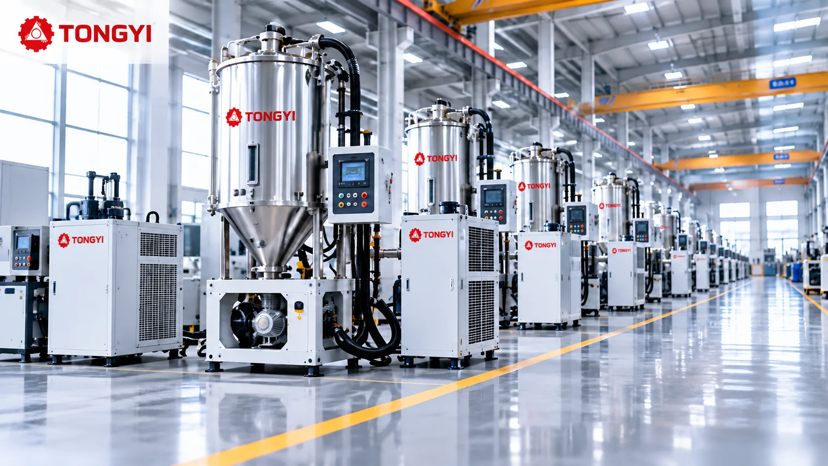 Plastic Processing Auxiliary Equipment