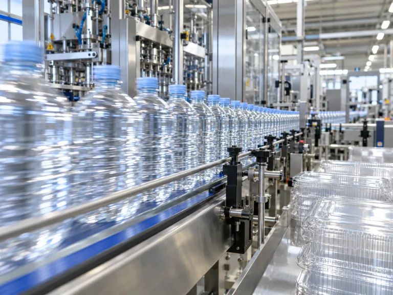 Packaging industrial application projects