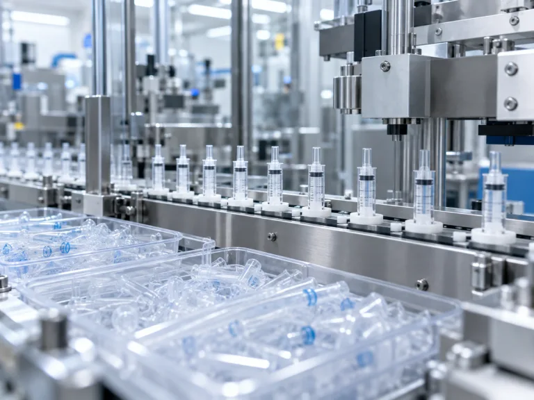 Medical industrial application projects