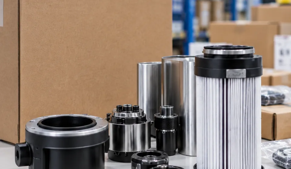 Original Spare Parts service