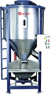 Large Vertical Mixers