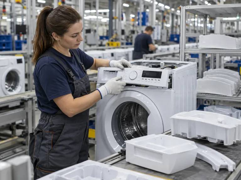 Home Appliances industrial application projects