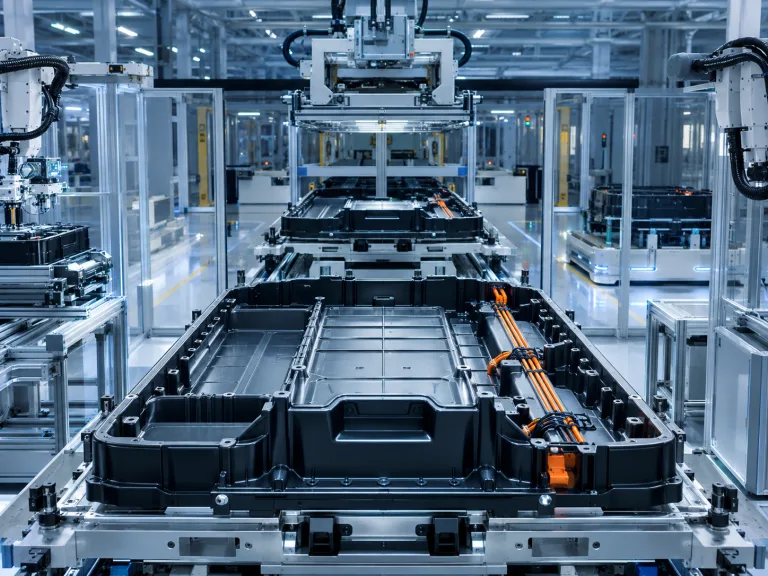 New Energy industrial application projects