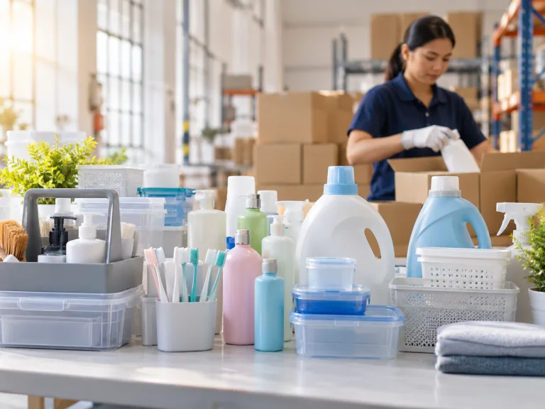 Daily Necessities industrial application projects
