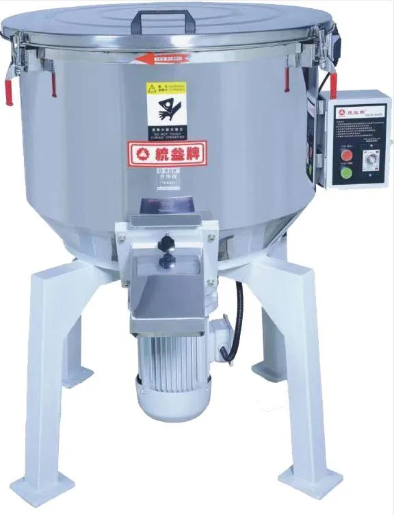 Vertical Mixers
