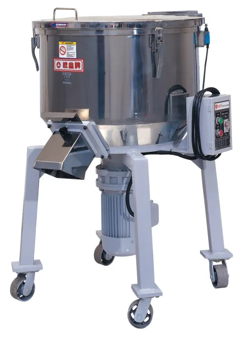 Vertical Mixers