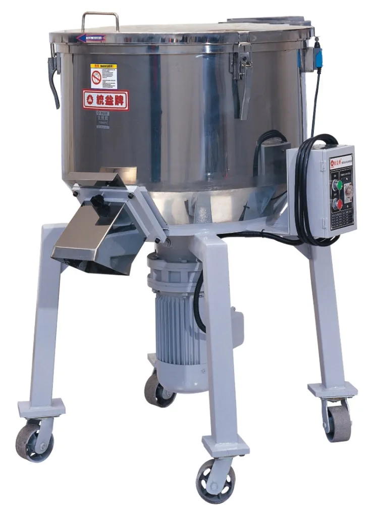 Vertical Mixers