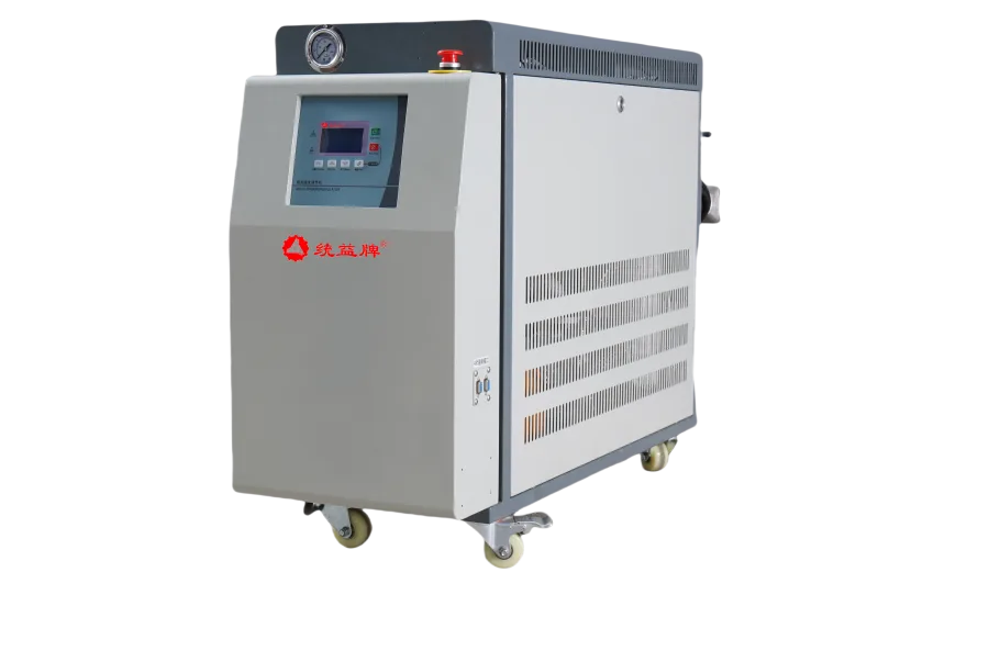High Temp. Oil Type Mold Temperature Controller