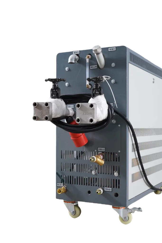 High Temp. Oil Type Mold Temperature Controller